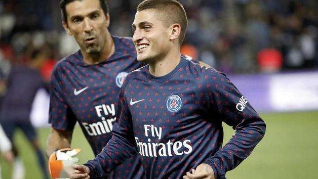 巴黎大脑维拉蒂：亚平宁的中场精灵，1米65也有强悍的防守