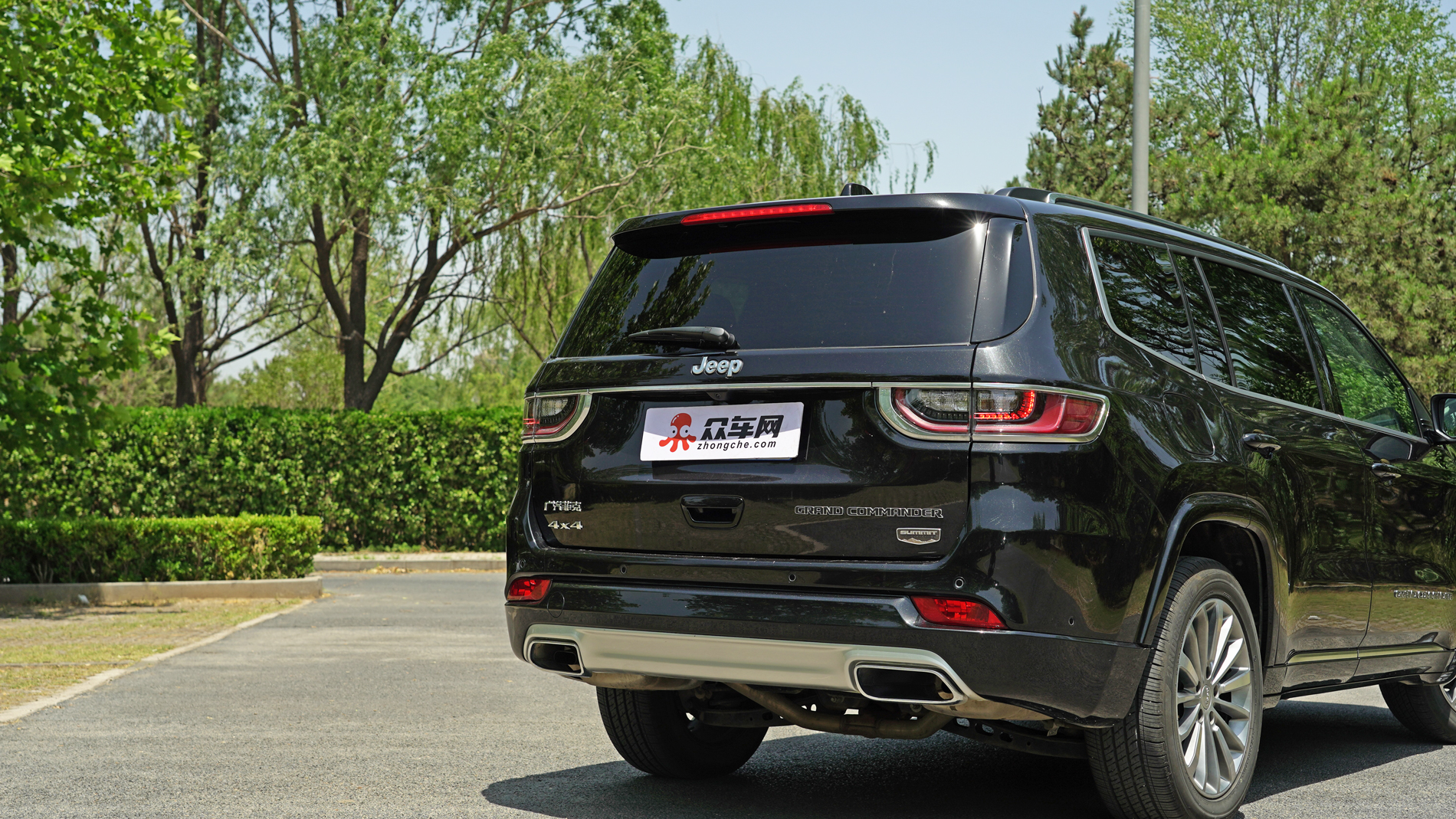 jeep大指挥官2020款,jeep大指挥官真实体验