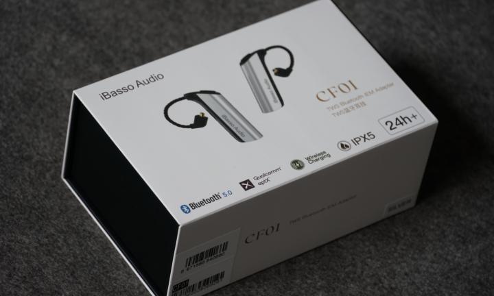 售价899元国产超音质真无线蓝牙耳挂诞生IBASSOCF01面面观