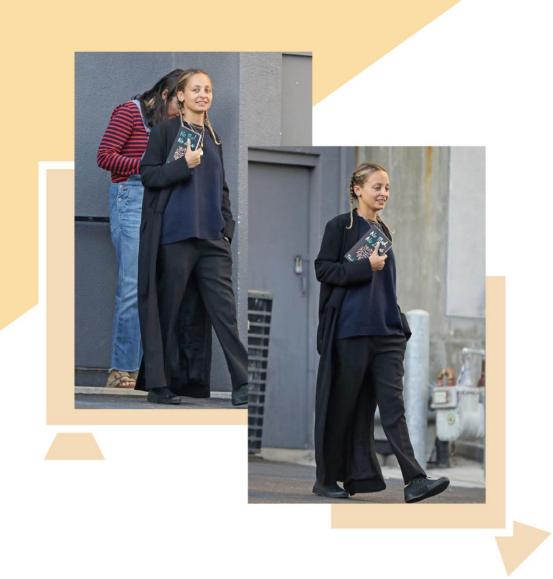 海藻卷发型好打理吗,海藻卷发型中发