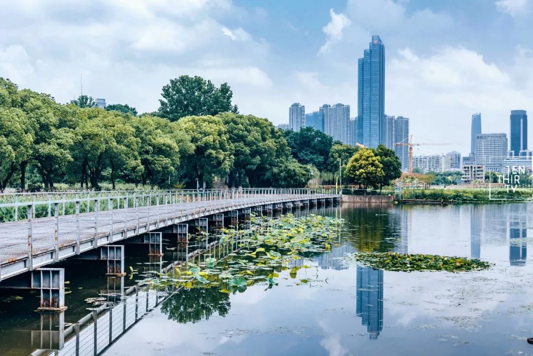 武汉公园免费景点推荐,武汉免费看花景点
