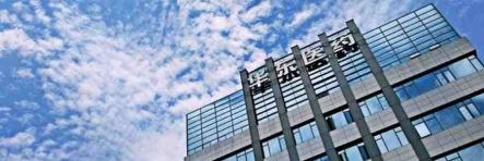 华东医药图片,华东医药价值分析