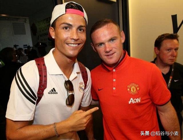 c罗是曼联青训出来的吗,冷知识高富帅出自c罗
