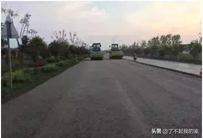 道路工程施工全过程详解,道路施工图纸基础知识大全