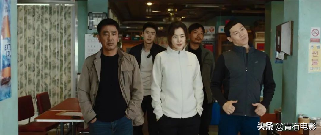 同一个剧本翻拍对比,一个剧本拍两次