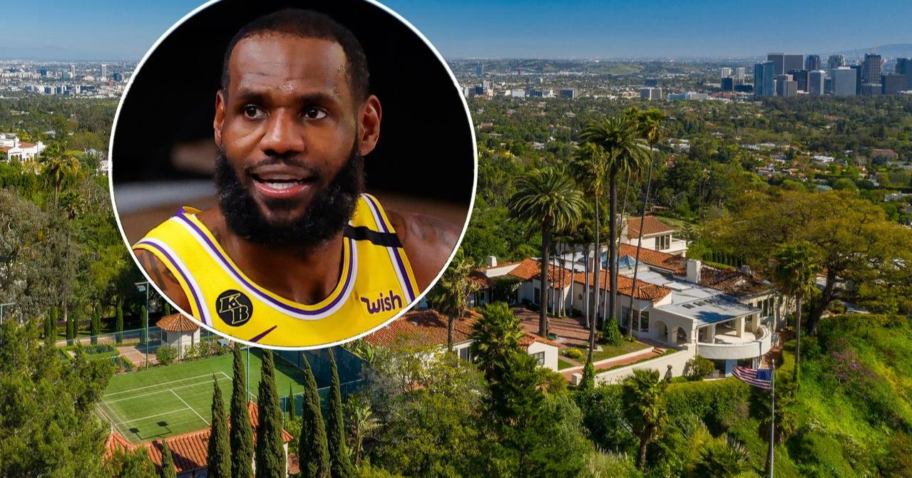 勒布朗詹姆斯60亿美元,NBA球星詹姆斯转会过多少次