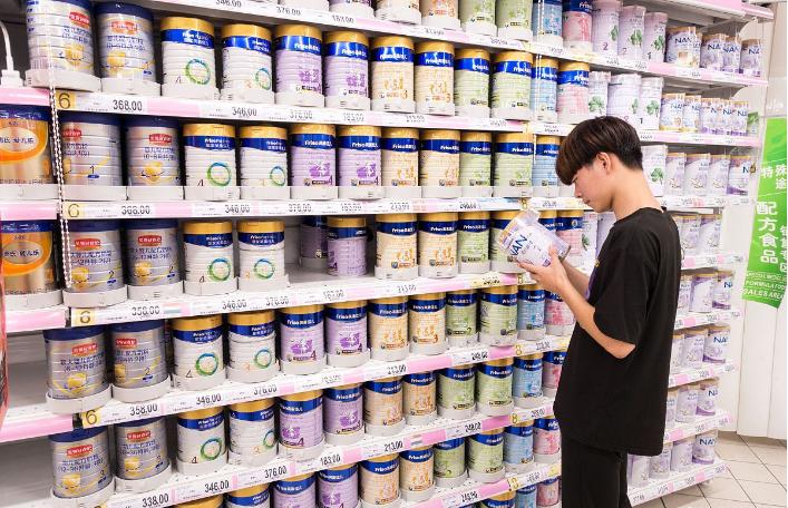 央视曝光的8种假洋奶粉,央视曝光羊奶粉国标