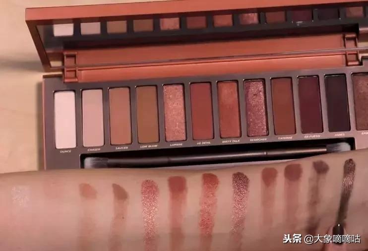 这些性价比超高的平价眼影！显色不飞粉！错过要后悔一整年啦！