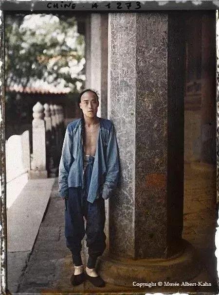 中国最早的时候的老照片,20多年前拍摄的珍贵照片