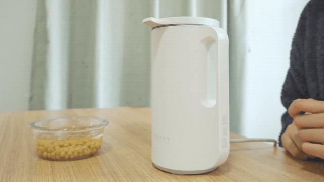 豆浆机小型免过滤1人用,豆浆机免过滤全自动家用一人用