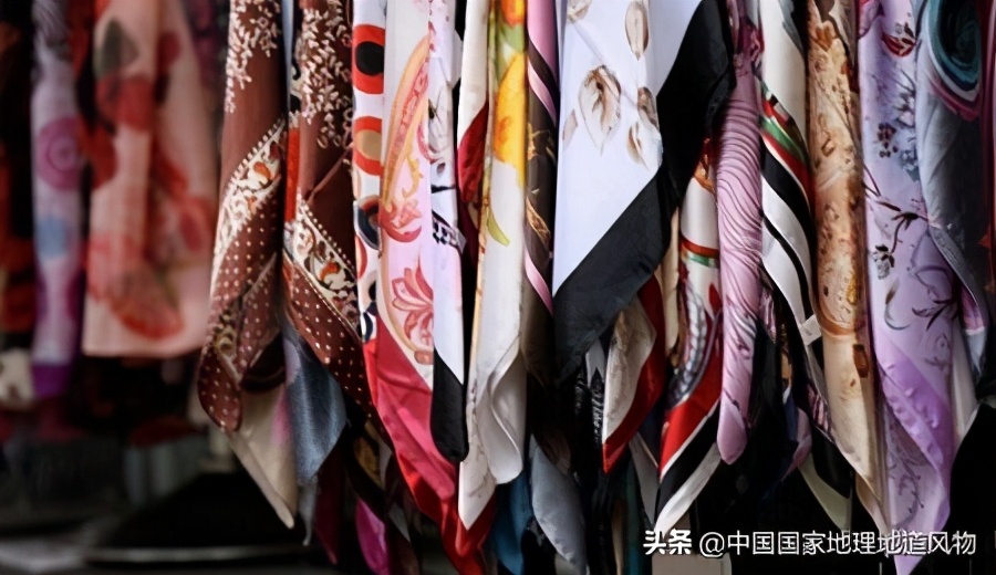 丝绸,是如何塑造苏州的?