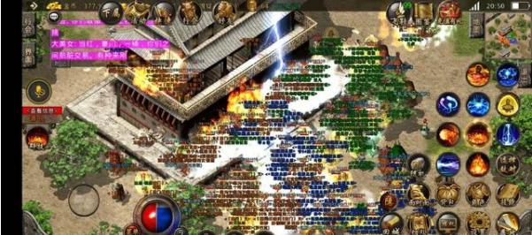 热血传奇攻沙战,热血传奇攻沙人数视频