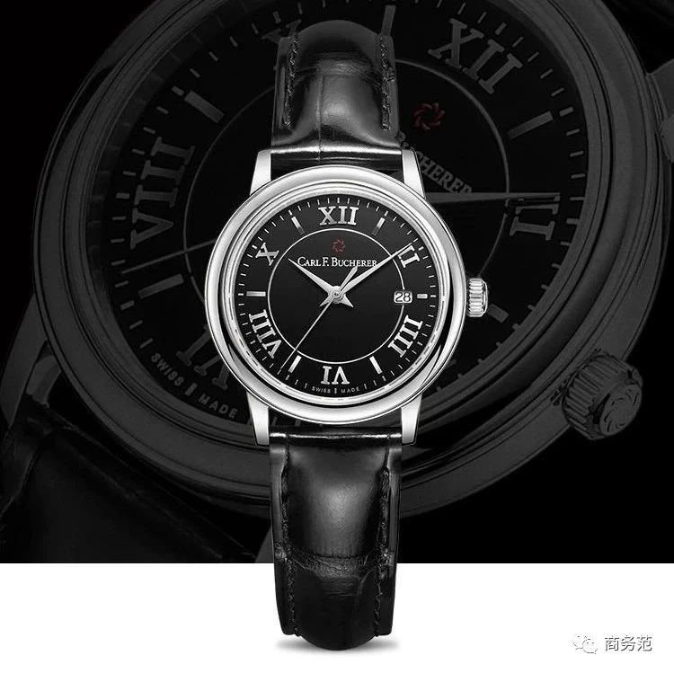 十万左右职场男表,年收入50万带什么男表