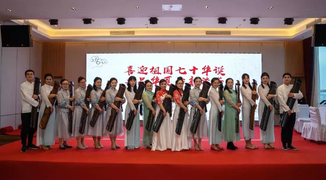 大连古琴名家,古琴顶级高手