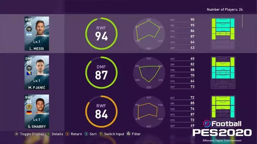 实况足球myclub端游,实况足球pes2020展望