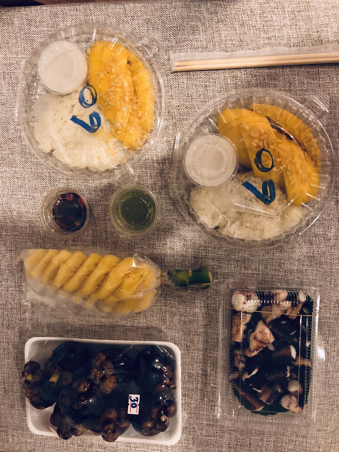 泰国曼谷自由行带食物攻略,泰国曼谷吃饭攻略