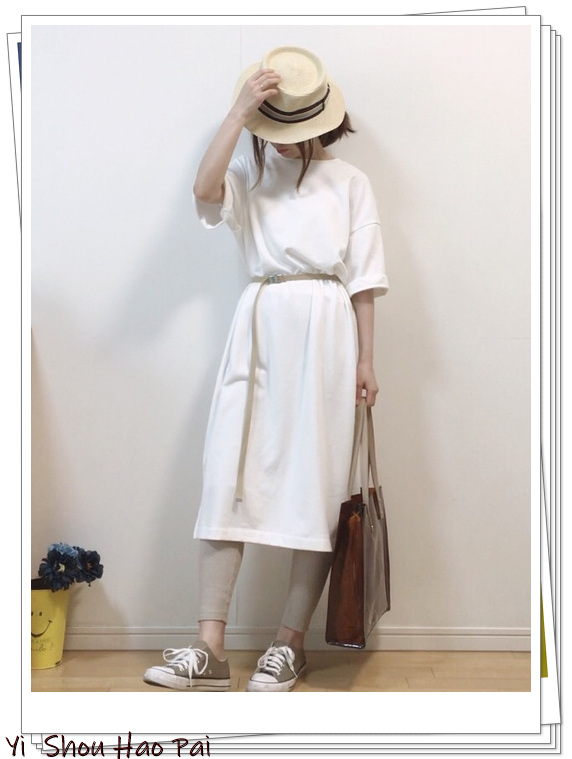 夏天不穿裙子的女生可以怎么穿,夏天不穿裙子怎么搭配胖女人