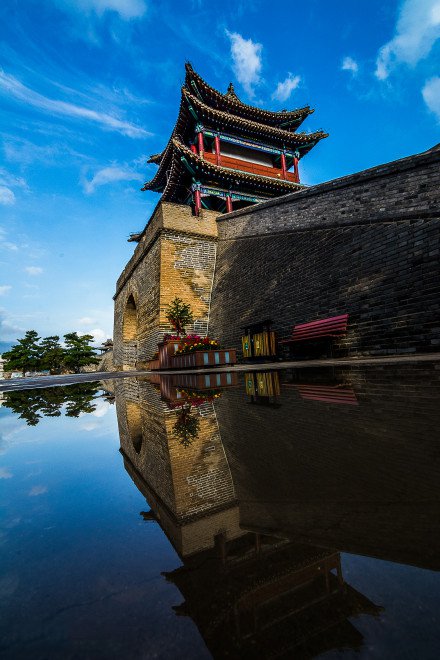 包头五一附近自驾游的景点,包头到陕西旅游景点自驾游