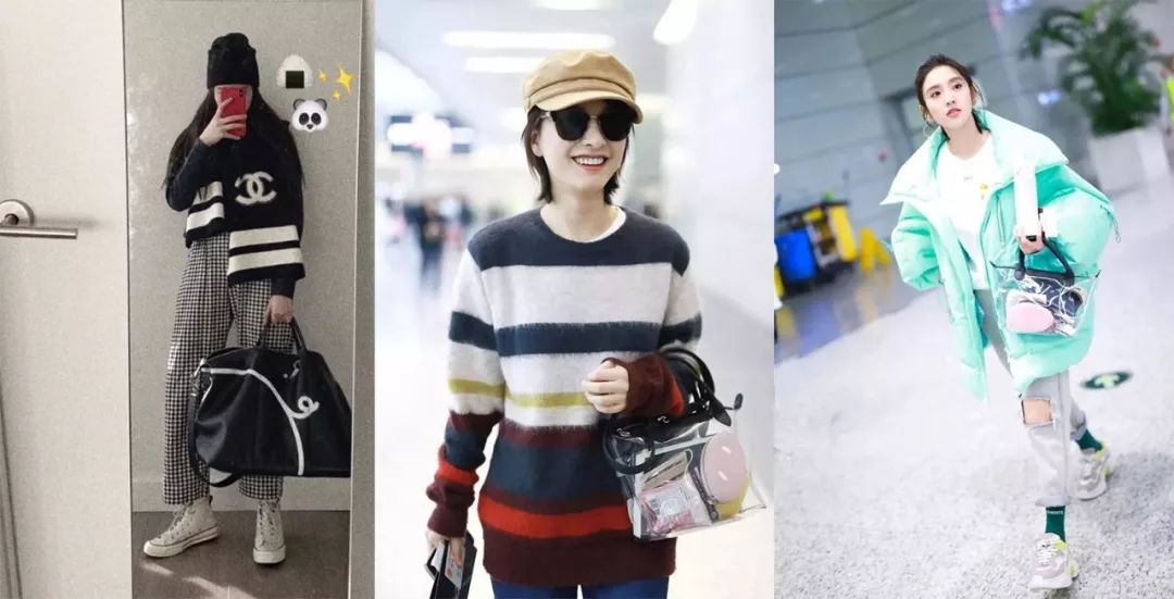 猪都拍时尚大片了，你还在穿妈妈给你买的红秋裤？