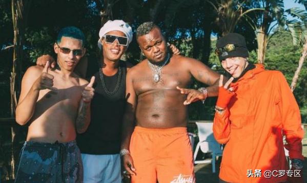 小罗近期照片,小罗现状