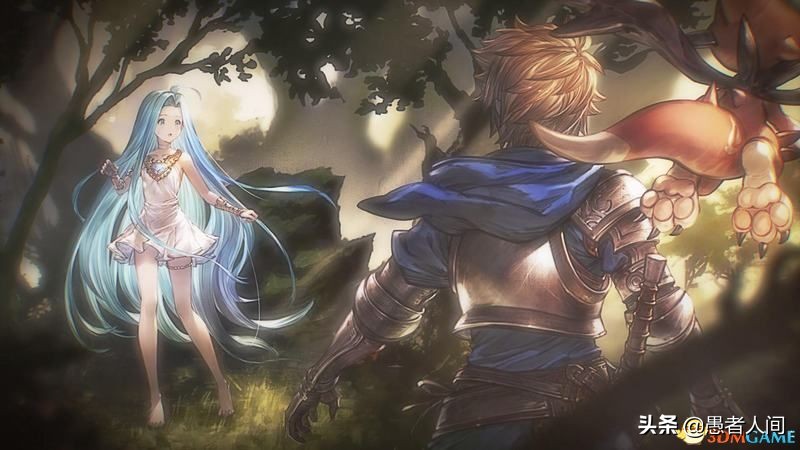 碧蓝幻想versus高分辨率,碧蓝幻想versus教学