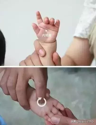 小儿推拿便秘咳嗽,小儿推拿积食通便