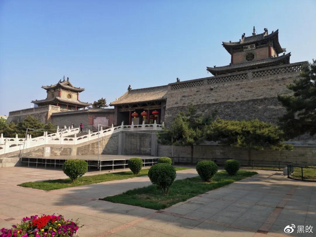 山西古建筑亭台楼阁,山西有哪些著名的古建筑可以参观