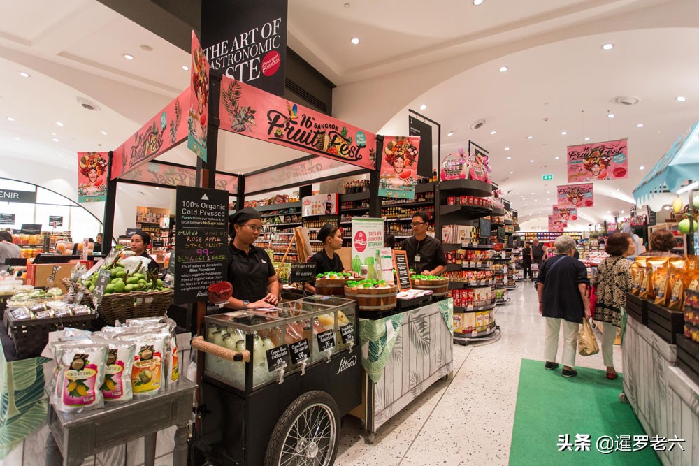 曼谷旅游十大必买品,泰国曼谷哪里买纪念品便宜