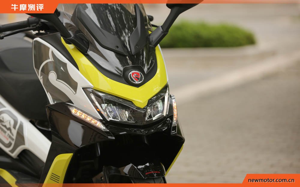 17.4l超大油箱续航350公里,油箱17升续航可达400公里