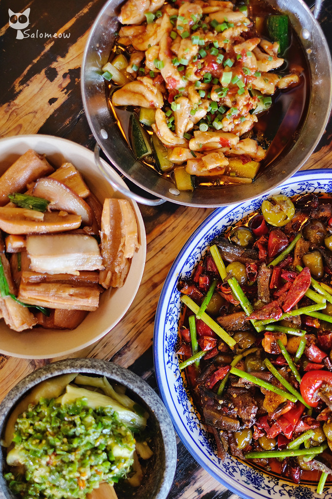 藏于山隐于巷，重庆日夜里的另一番江湖