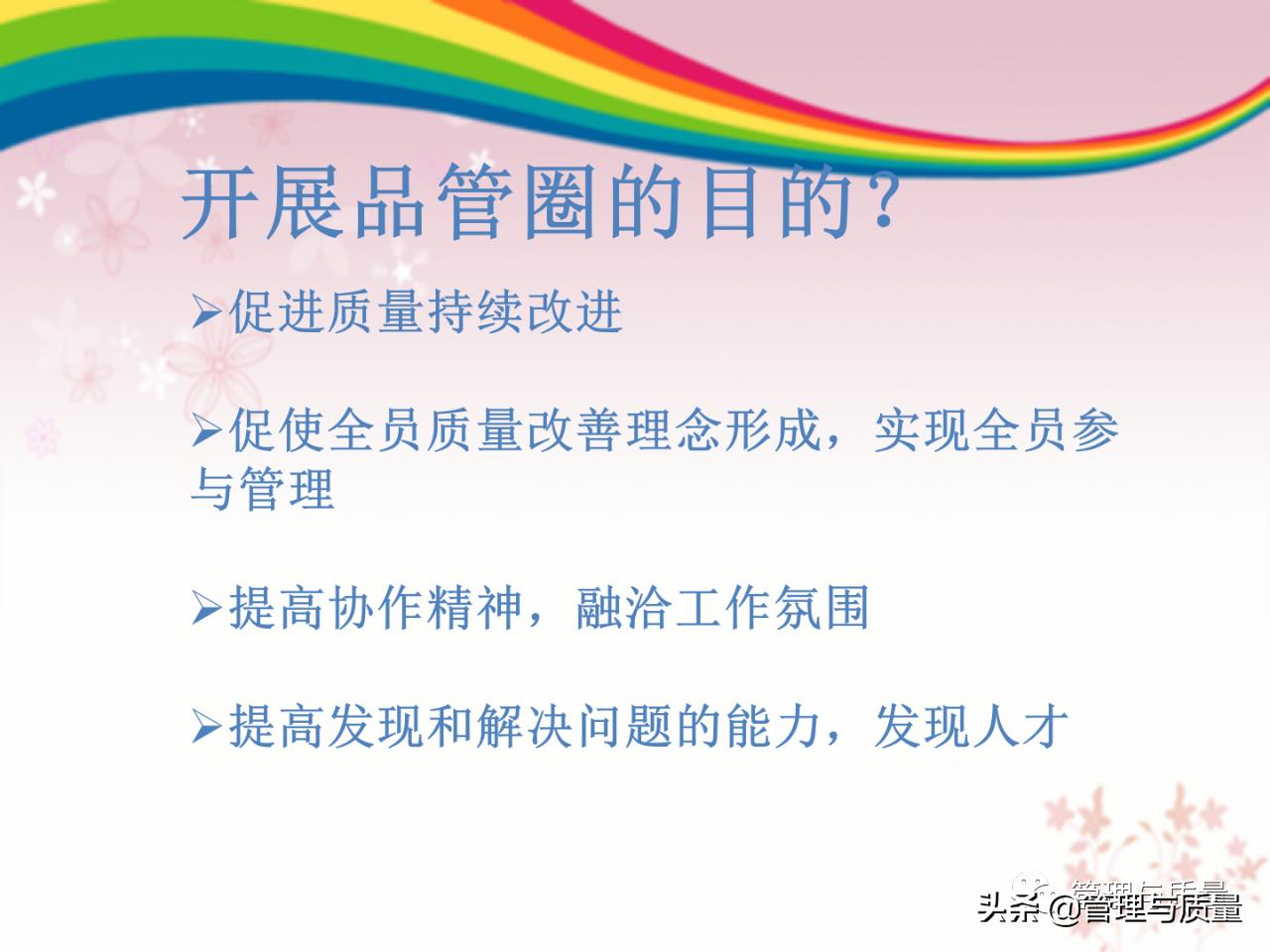 如何去讲解品管圈ppt,品管圈ppt制作教程