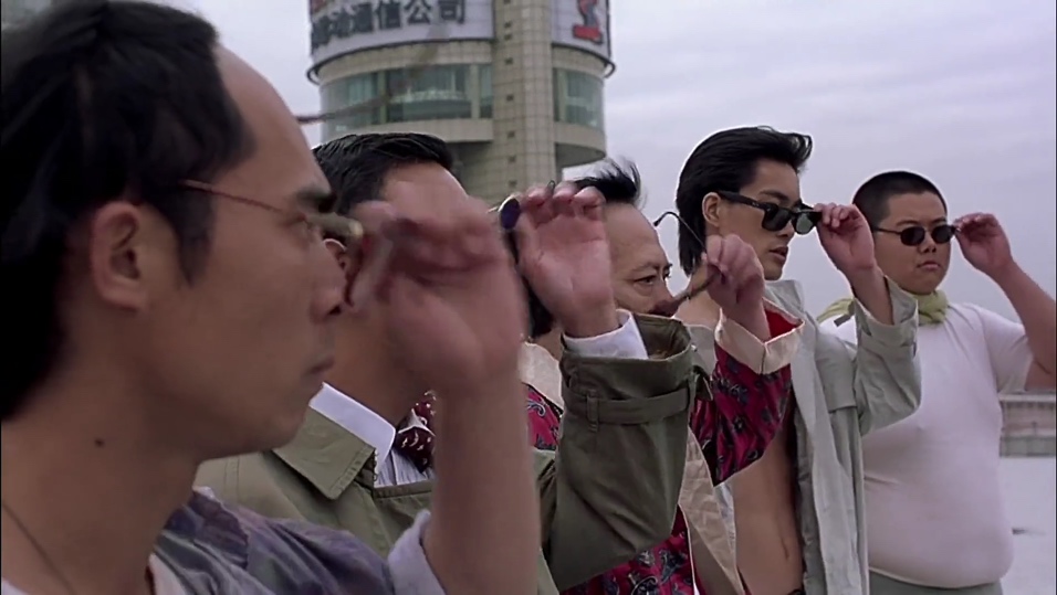 周星驰喜剧电影少林足球,少林足球是周星驰哪一年的