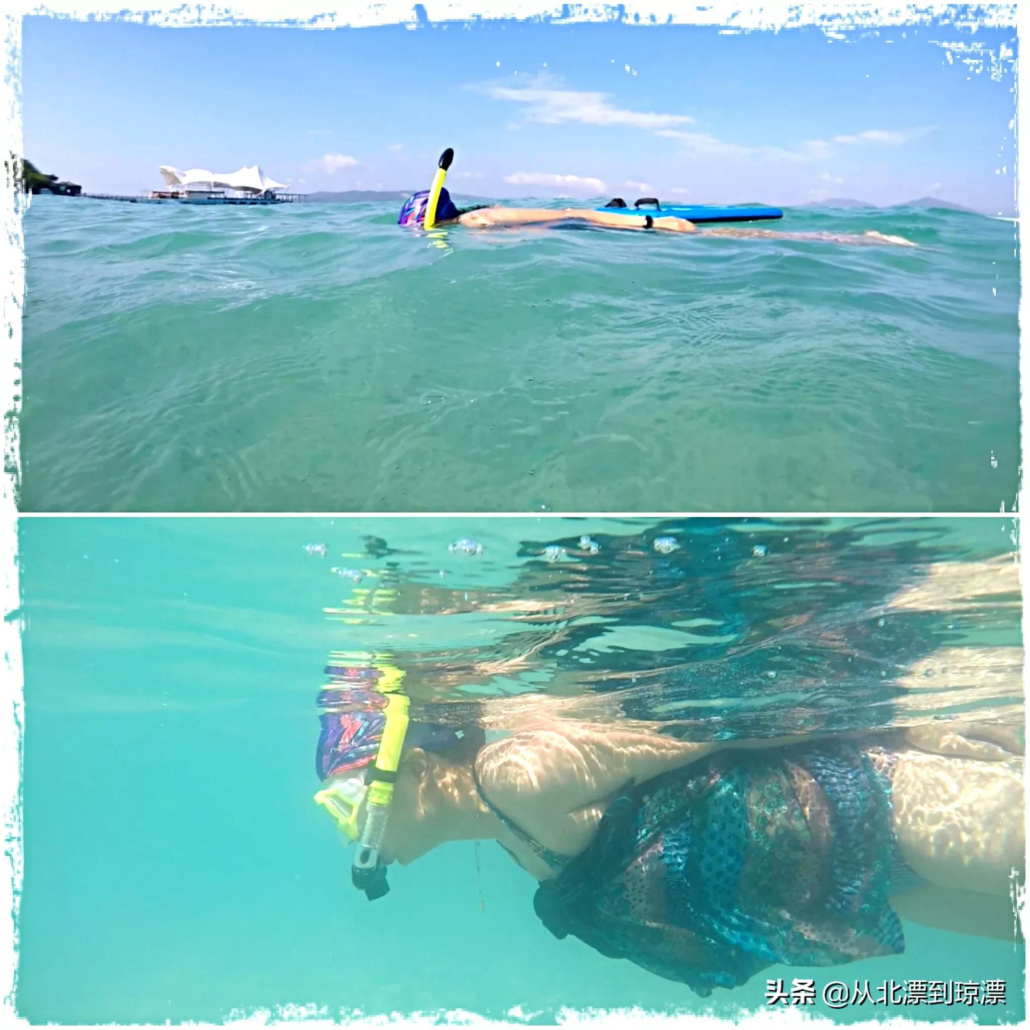 三亚最美的岛屿蜈支洲岛,最美的海南海滩