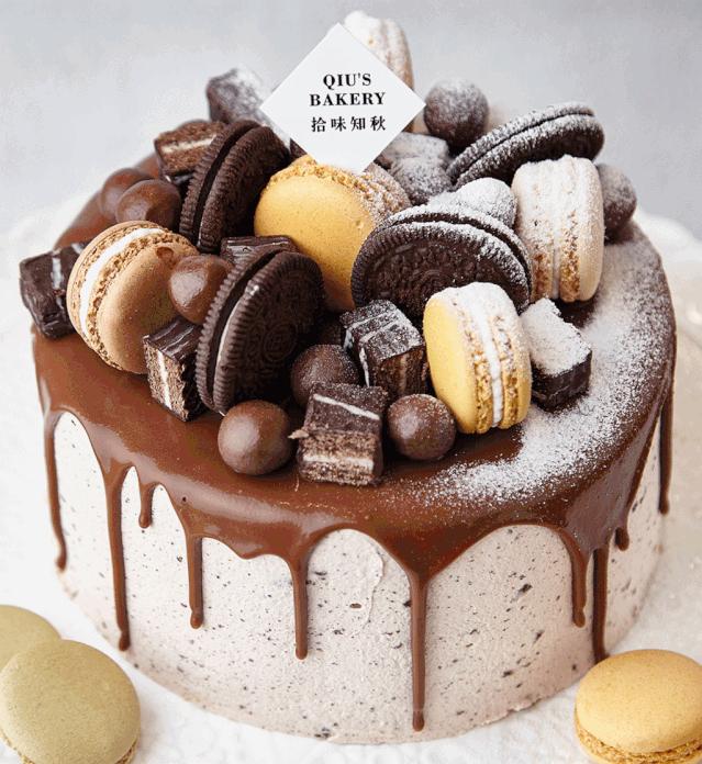 网红蛋糕4寸生日蛋糕价格,高颜值儿童蛋糕推荐成都