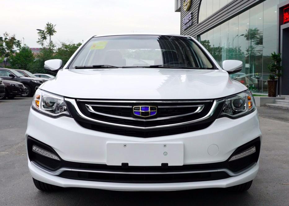 吉利汽车远景4s店,吉利遇见领克