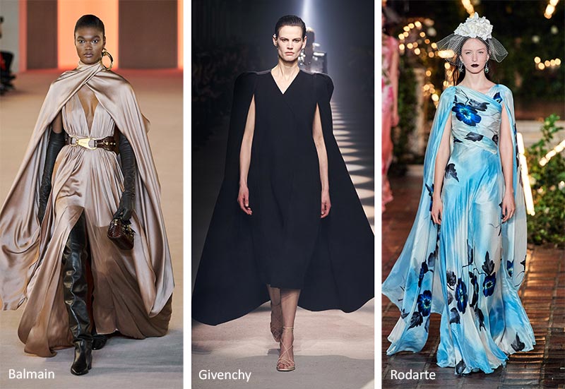 2022年秀场最流行的连衣裙,连衣裙春季2022新款爆款秀场