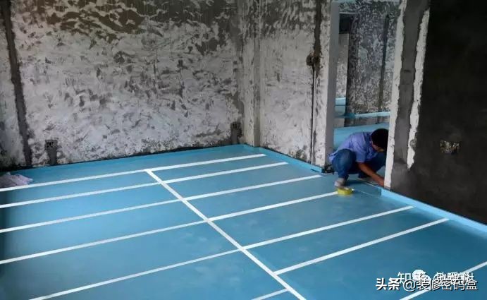 家庭装修如何选购地暖,自己装修地暖如何选