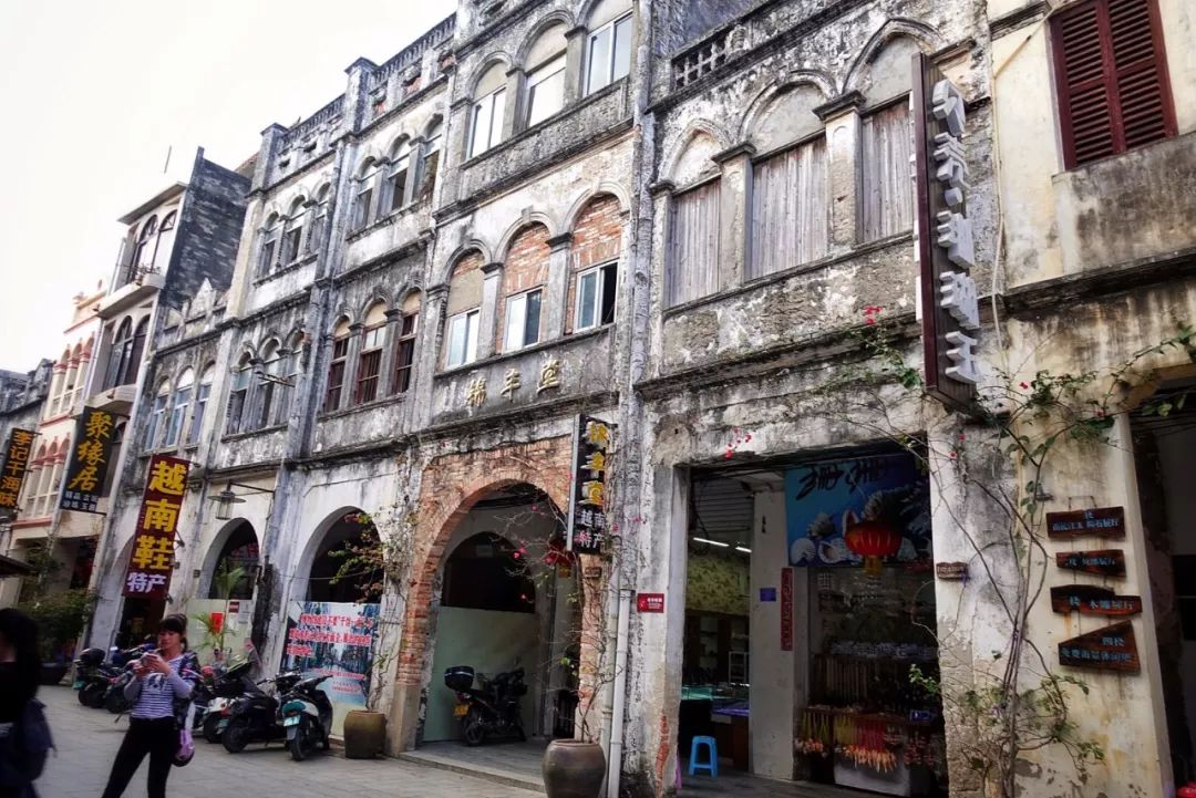 广西北海自助游旅游攻略,一家人北海一日游