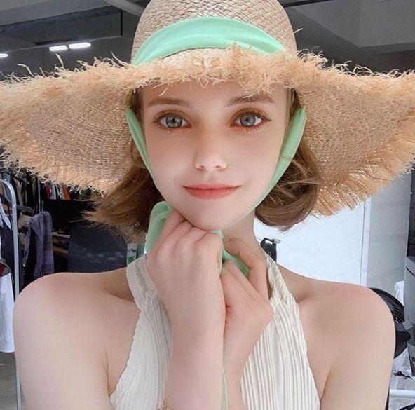 这些韩国品牌的定番模特，私底下也是值得follow的对象