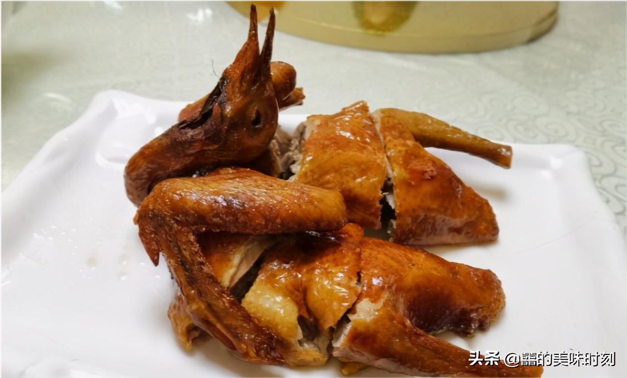 广州最老的老字号,广州小巷老字号白斩鸡