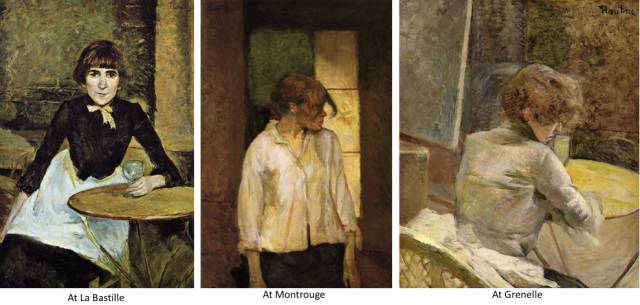 *女妓**竟是艺术家灵感的源泉？惊掉下巴！