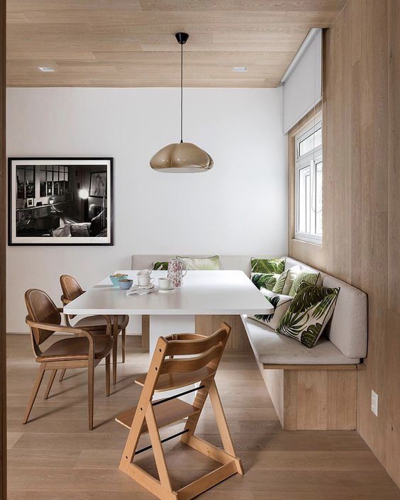 家装如何让小餐厅变大,家里餐厅太小了怎么设计好呢