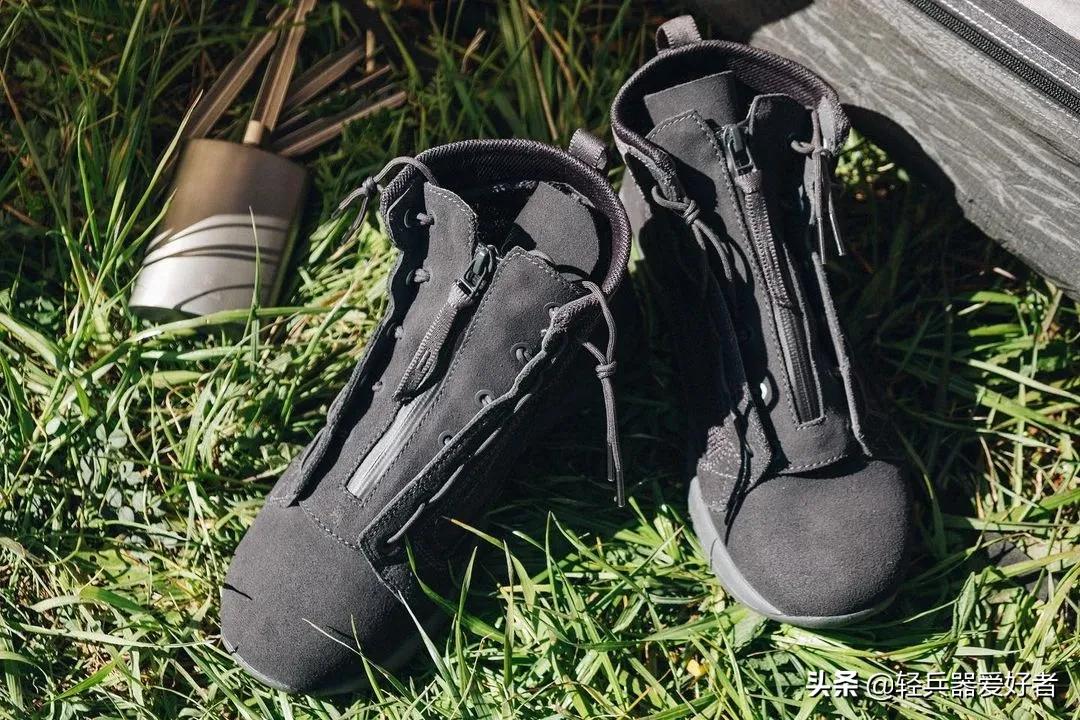 Danner,再也不想当劳保了!在潮流中找寻超脱的自我