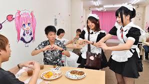 日本咖啡女仆装,女仆装日本咖啡厅