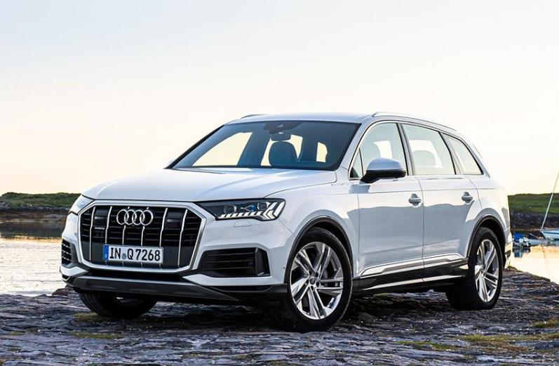 最豪华的suv是哪款车,这6款豪华suv才是真正的老板座驾