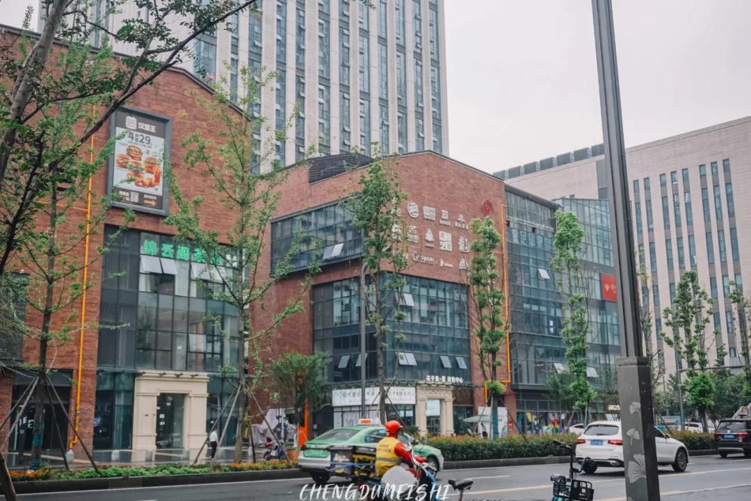 四川成都西北桥,记忆中的成都老街小巷