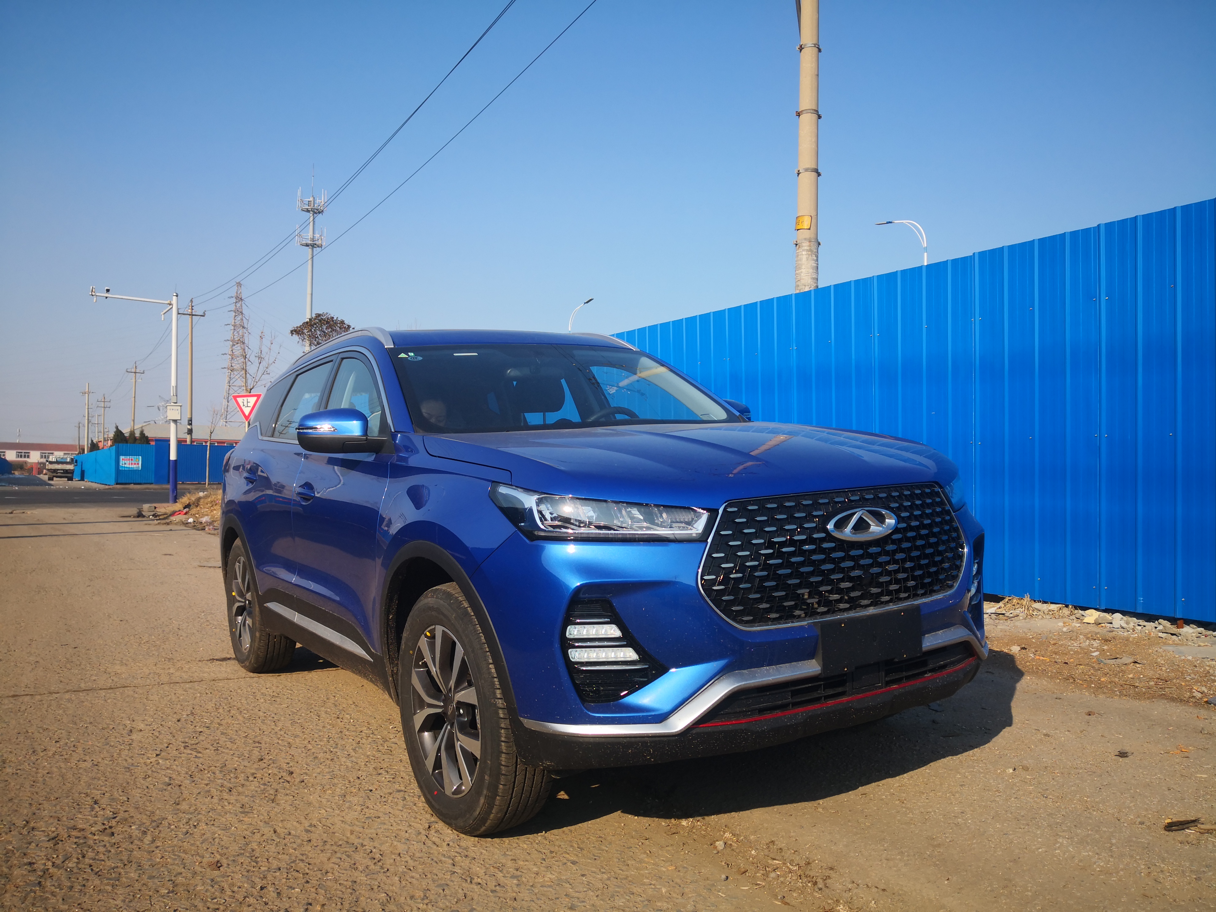 狗哥原创完整版,新款瑞虎7超能版cvt爬坡能力