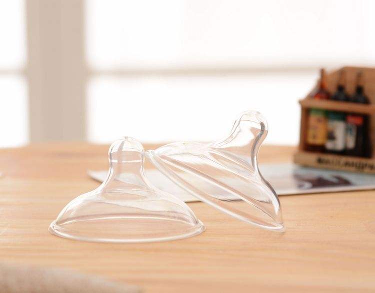 蓝血兽：硅胶奶嘴眼很小怎么办？试试这个办法！