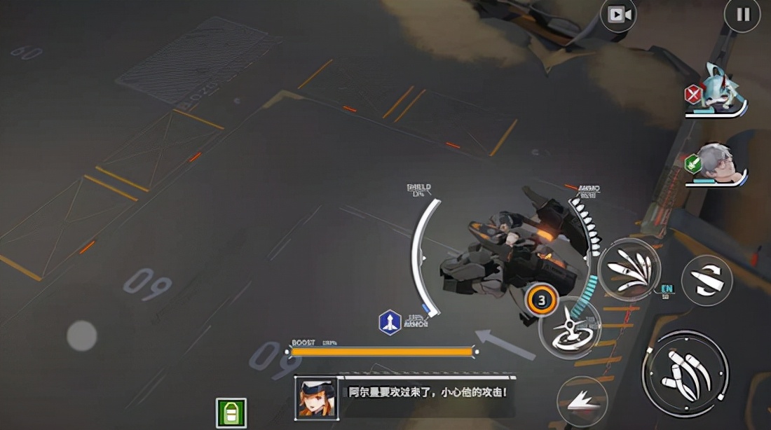 终末阵线苏珊机甲搭配,终末阵线美少女机甲手游