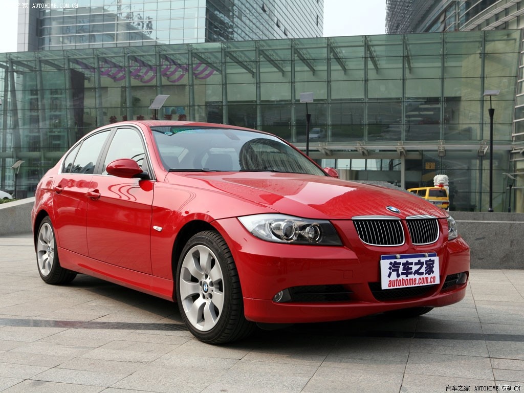 2004款宝马3系,2020款宝马3系车型介绍